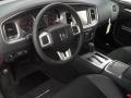 Black 2012 Dodge Charger R/T Road and Track Dashboard