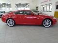 2007 Salsa Red Jaguar XK XK8 Coupe #59528389