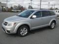  2012 Journey SXT AWD Bright Silver Metallic