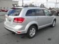 Bright Silver Metallic - Journey SXT AWD Photo No. 4