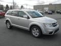 Bright Silver Metallic - Journey SXT AWD Photo No. 5