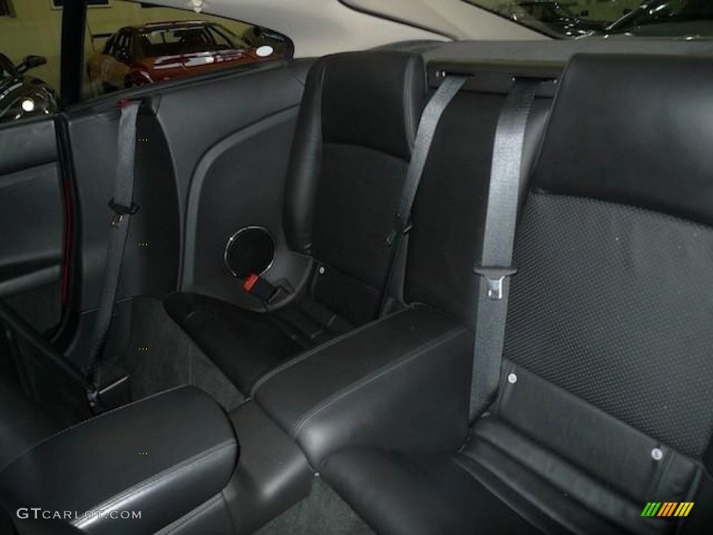 2007 XK XK8 Coupe - Salsa Red / Charcoal photo #22