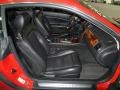 2007 Salsa Red Jaguar XK XK8 Coupe  photo #25