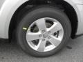 Bright Silver Metallic - Journey SXT AWD Photo No. 24