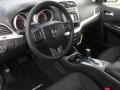 Black Prime Interior Photo for 2012 Dodge Journey #59570711