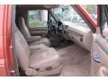 1994 Ford Bronco Tan Interior Interior Photo