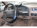1994 Ford Bronco Tan Interior Dashboard Photo