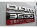 2007 Dodge Ram 3500 Sport Quad Cab 4x4 Marks and Logos