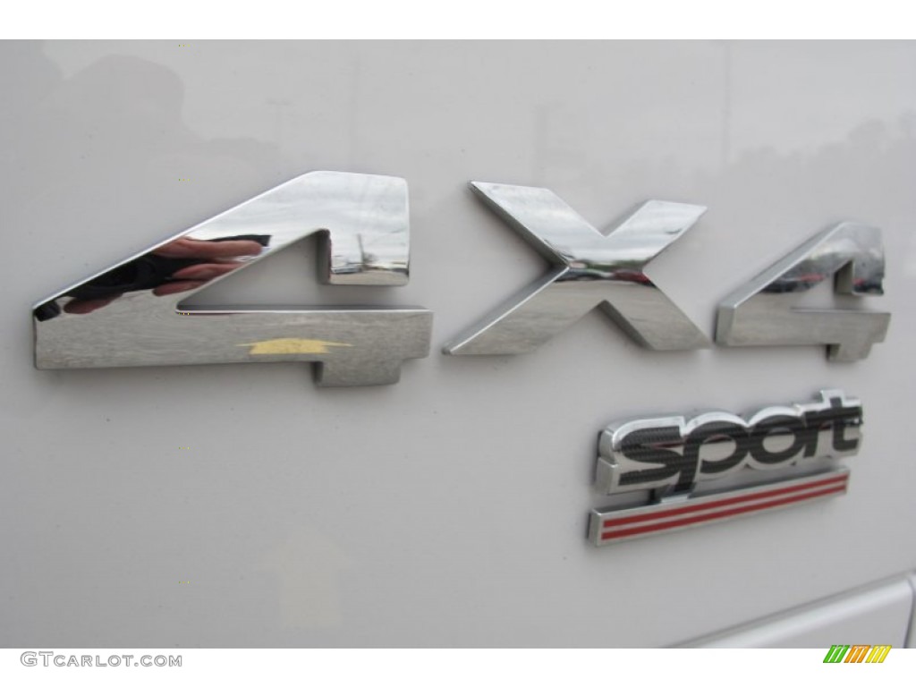 2007 Dodge Ram 3500 Sport Quad Cab 4x4 Marks and Logos Photo #59570865