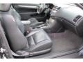 2003 Graphite Pearl Honda Accord EX V6 Coupe  photo #15