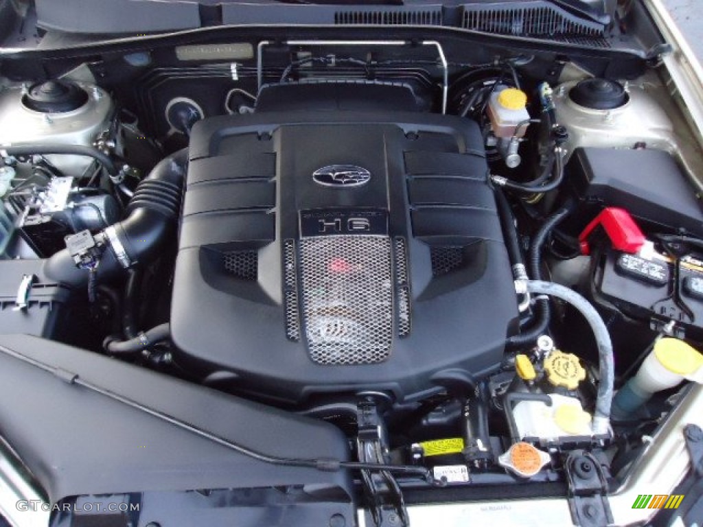 2008 Subaru Outback 3.0R L.L.Bean Edition Wagon 3.0 Liter DOHC 24-Valve VVT Flat 6 Cylinder Engine Photo #59571087