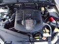 3.0 Liter DOHC 24-Valve VVT Flat 6 Cylinder 2008 Subaru Outback 3.0R L.L.Bean Edition Wagon Engine
