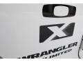 2008 Stone White Jeep Wrangler Unlimited X 4x4  photo #10