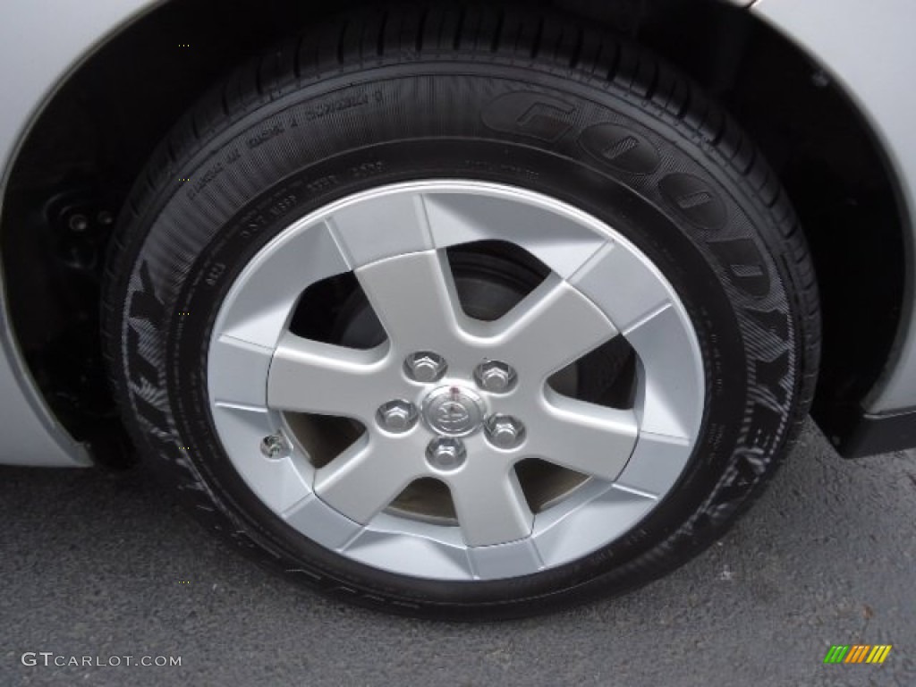 2007 Toyota Prius Hybrid Wheel Photo #59571531