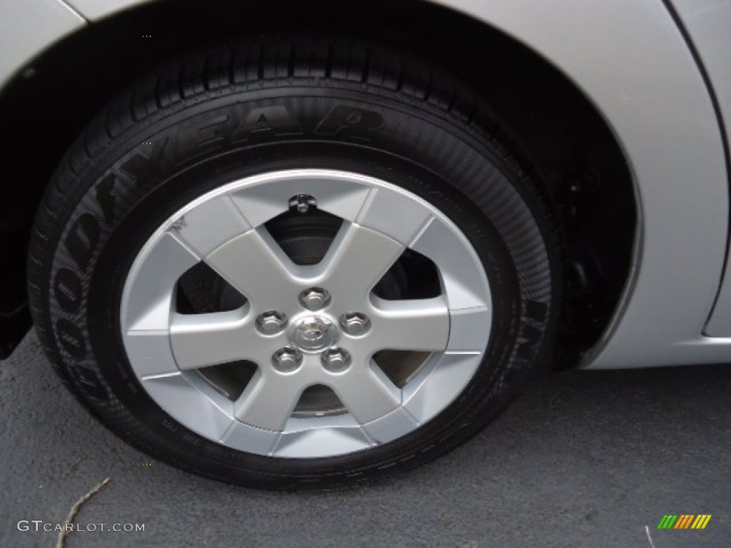 2007 Toyota Prius Hybrid Wheel Photo #59571546
