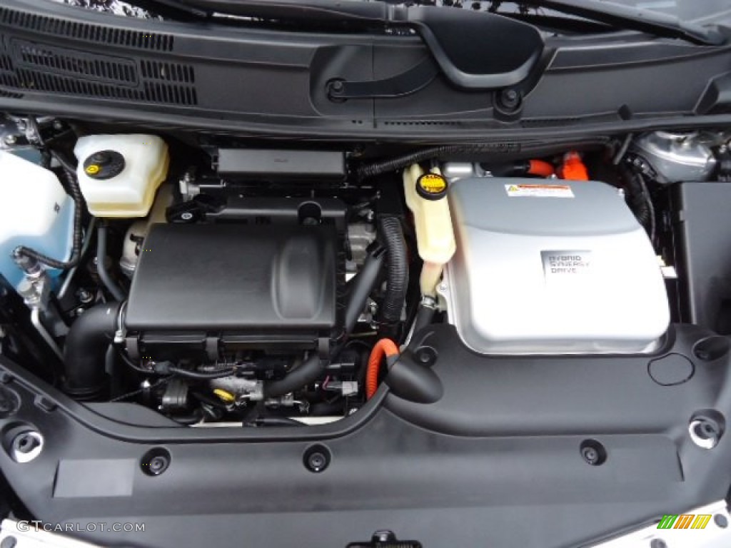 2007 Toyota Prius Hybrid 1.5 Liter DOHC 16-Valve VVT-i 4 Cylinder Gasoline/Electric Hybrid Engine Photo #59571573