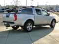 2007 Radiant Silver Nissan Frontier LE Crew Cab  photo #5