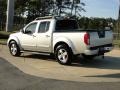 2007 Radiant Silver Nissan Frontier LE Crew Cab  photo #6