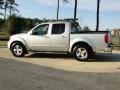2007 Radiant Silver Nissan Frontier LE Crew Cab  photo #7