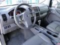 2007 Radiant Silver Nissan Frontier LE Crew Cab  photo #11