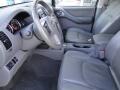 2007 Radiant Silver Nissan Frontier LE Crew Cab  photo #12
