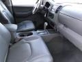 2007 Radiant Silver Nissan Frontier LE Crew Cab  photo #22