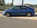 2009 Atomic Blue Metallic Honda Civic EX Sedan  photo #8