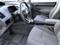 Gray Interior Photo for 2009 Honda Civic #59571984