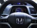 2009 Atomic Blue Metallic Honda Civic EX Sedan  photo #16