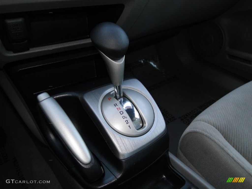 2009 Honda Civic EX Sedan 5 Speed Automatic Transmission Photo #59572035