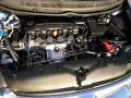 1.8 Liter SOHC 16-Valve i-VTEC 4 Cylinder 2009 Honda Civic EX Sedan Engine