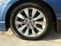 2009 Honda Civic EX Sedan Wheel and Tire Photo