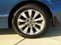 2009 Honda Civic EX Sedan Wheel and Tire Photo