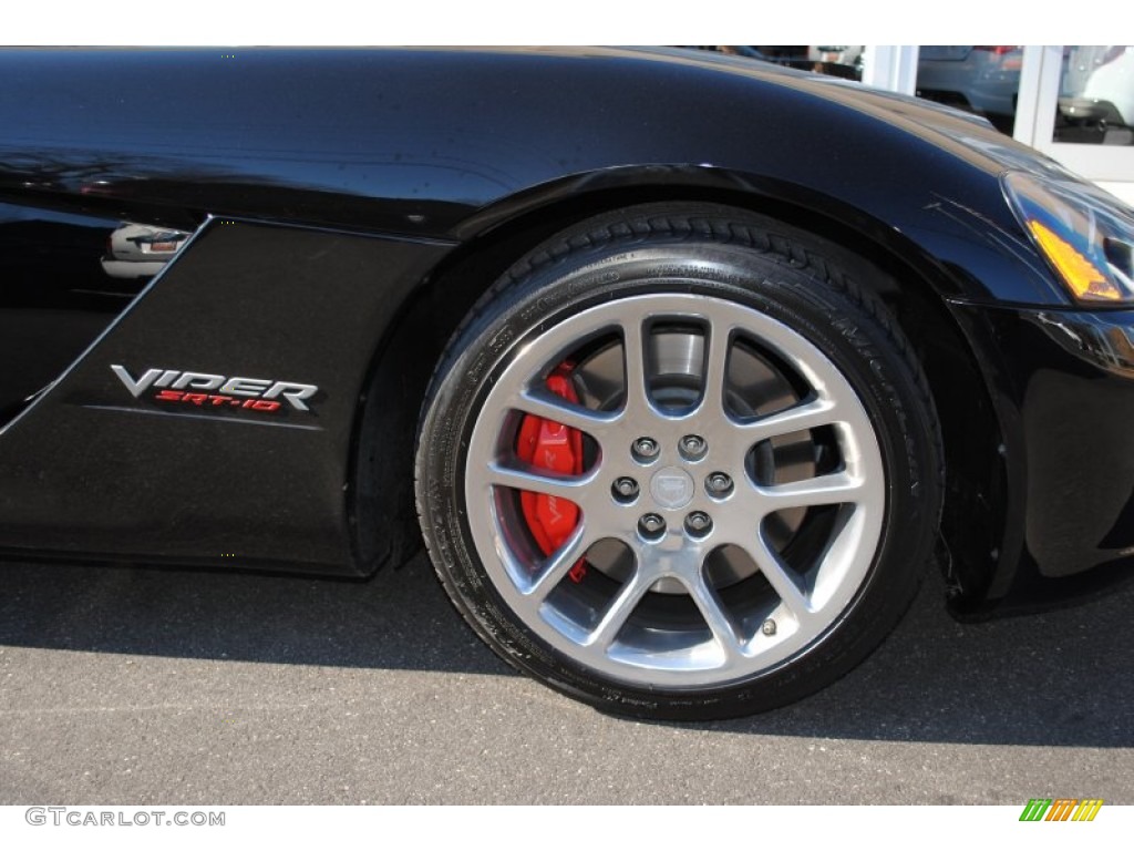 2004 Dodge Viper SRT-10 Wheel Photo #59572173