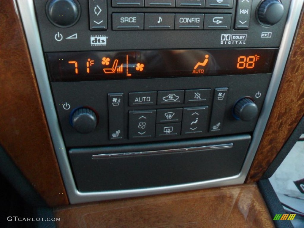 2011 Cadillac STS V6 Premium Controls Photo #59572296