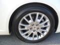 2011 Cadillac STS V6 Premium Wheel and Tire Photo