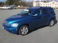 Aqua Blue Metallic - HHR LT Photo No. 1