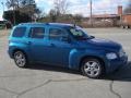 Aqua Blue Metallic - HHR LT Photo No. 5