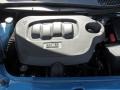 Aqua Blue Metallic - HHR LT Photo No. 23