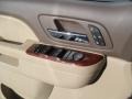 Light Cashmere/Dark Cashmere Controls Photo for 2012 Chevrolet Tahoe #59572599