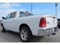 2012 Bright White Dodge Ram 1500 Big Horn Crew Cab  photo #5