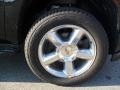 2012 Chevrolet Tahoe LTZ 4x4 Wheel