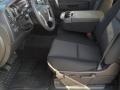 2012 Imperial Blue Metallic Chevrolet Silverado 1500 LT Crew Cab 4x4  photo #7