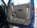 2012 Imperial Blue Metallic Chevrolet Silverado 1500 LT Crew Cab 4x4  photo #21
