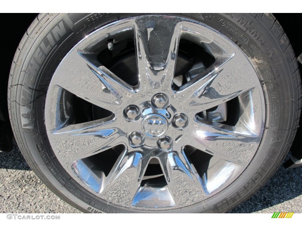 2012 Buick LaCrosse FWD Wheel Photo #59572962