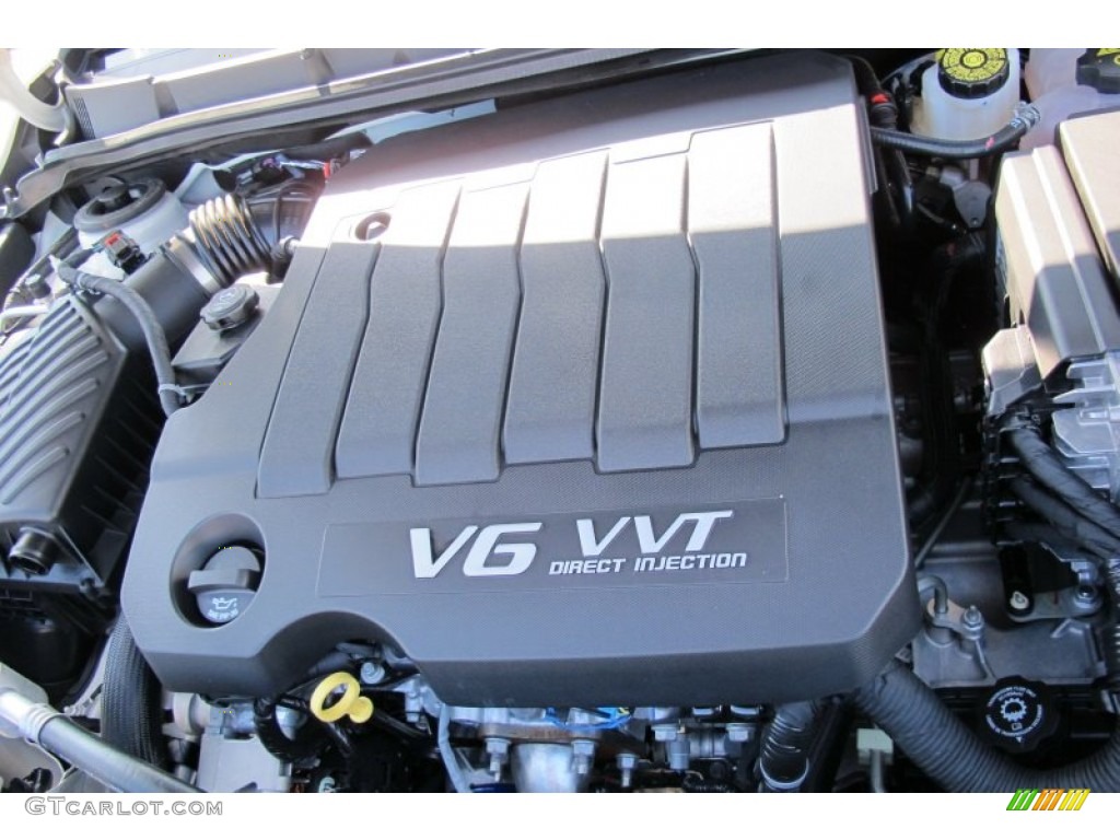 2012 Buick LaCrosse FWD 3.6 Liter SIDI DOHC 24-Valve VVT V6 Engine Photo #59572968
