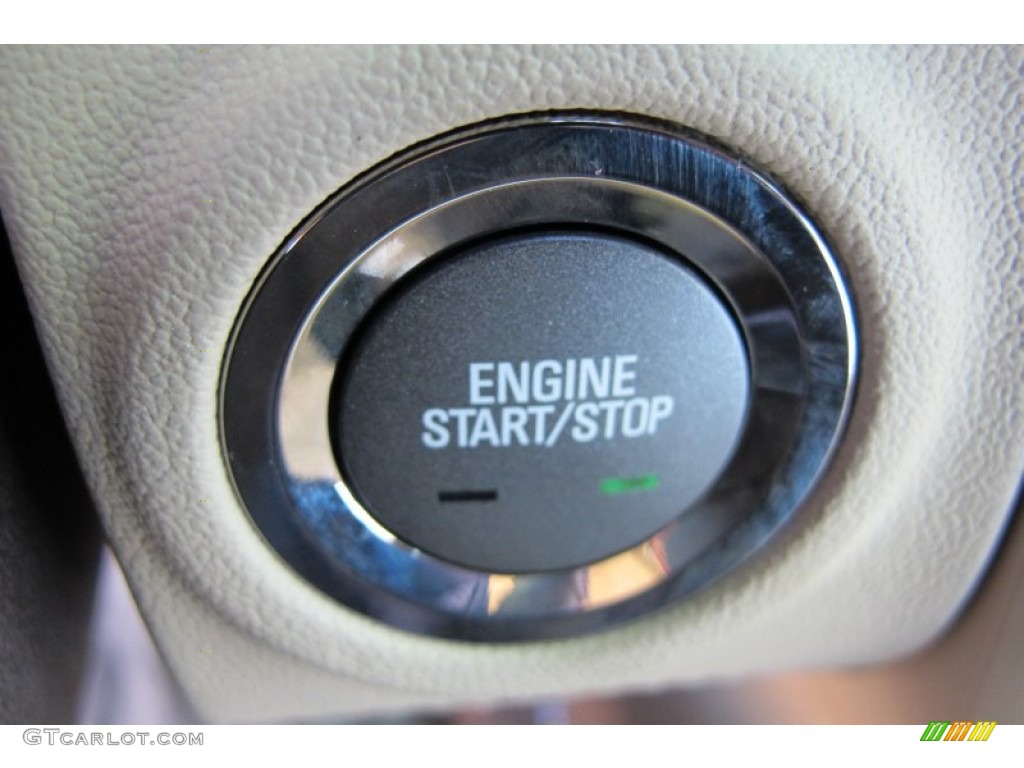 2012 Buick LaCrosse FWD Controls Photo #59573016