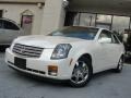 White Diamond - CTS Sedan Photo No. 1