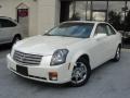 White Diamond - CTS Sedan Photo No. 2