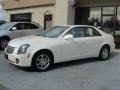 White Diamond - CTS Sedan Photo No. 3